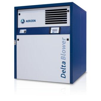 Aerzen Delta Industrial Air Blower Delta-Blower Blowers, oil-free