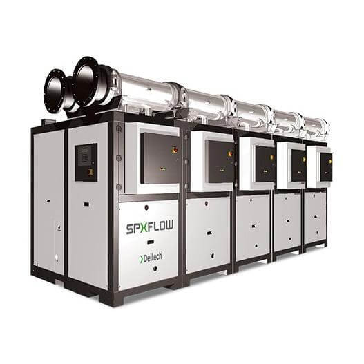 Deltech Compressed Air Dryer - DES Series DES-Series 0-99PSIG, 100-124PSIG, 1100+SCFM, 125-149PSIG, 150-199PSIG, 200-299PSIG, deltech, refrigerated-cycling