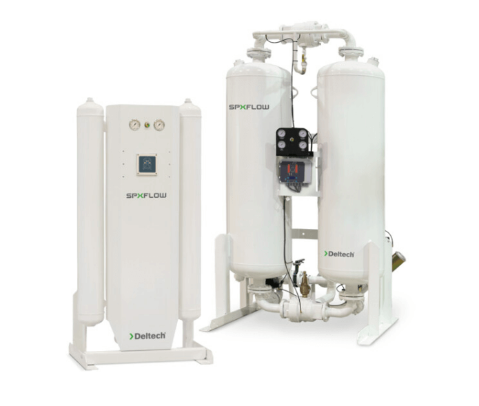 Deltech-HCS-HCL-HCT-Heatless-Regenerative-desiccant-dryers