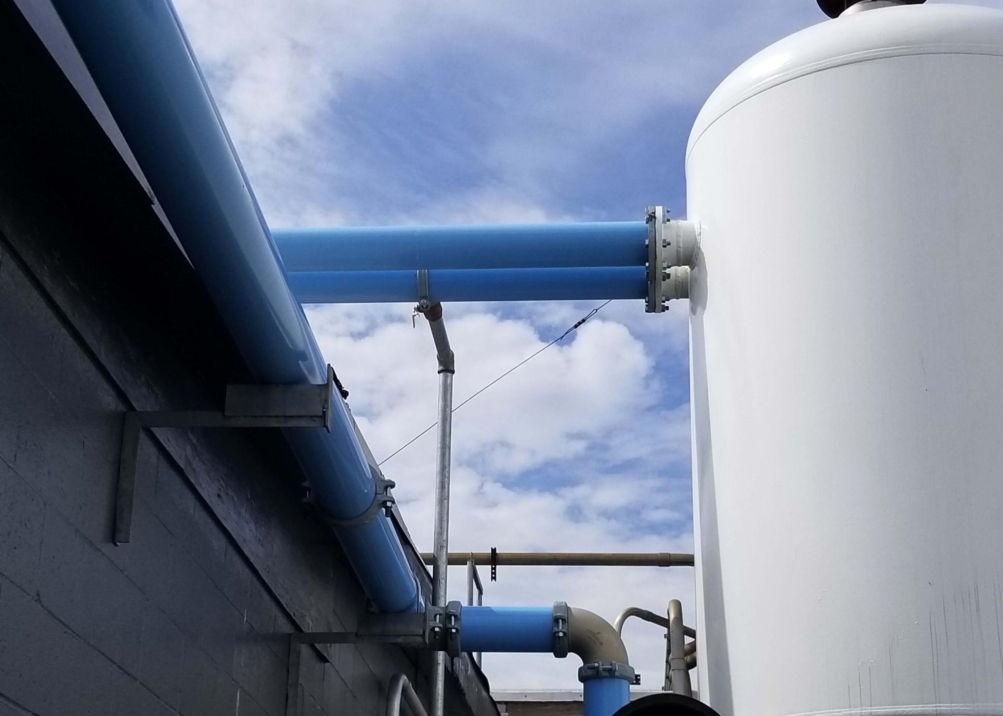 Elevation Compressed Air Piping Systems Elevation-Piping-Systems