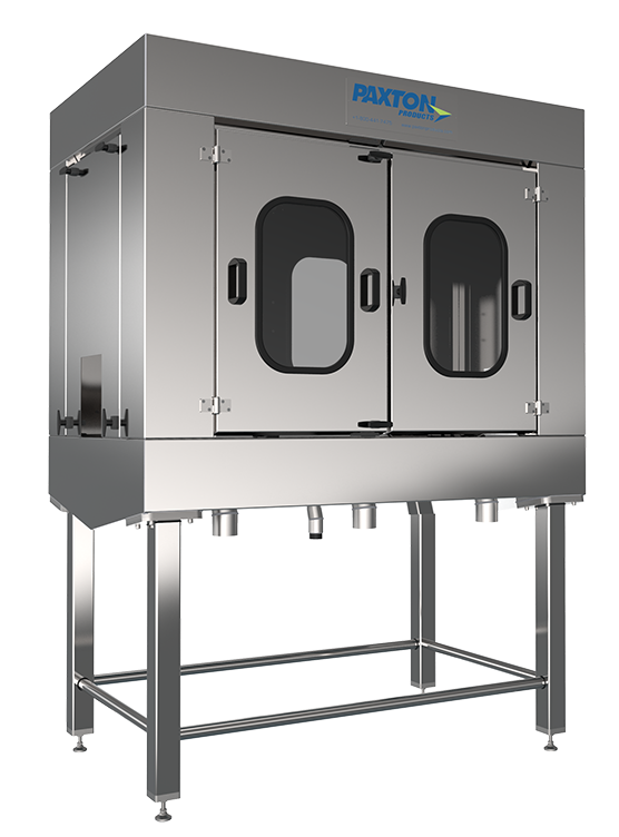 Paxton - Enclosures for Air Deliver Devices
