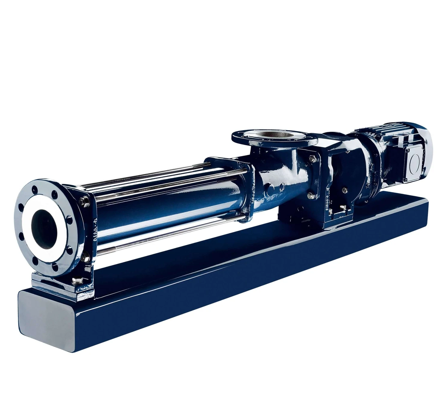 Seepex Sensor Seepex Progressive Cavity Pump