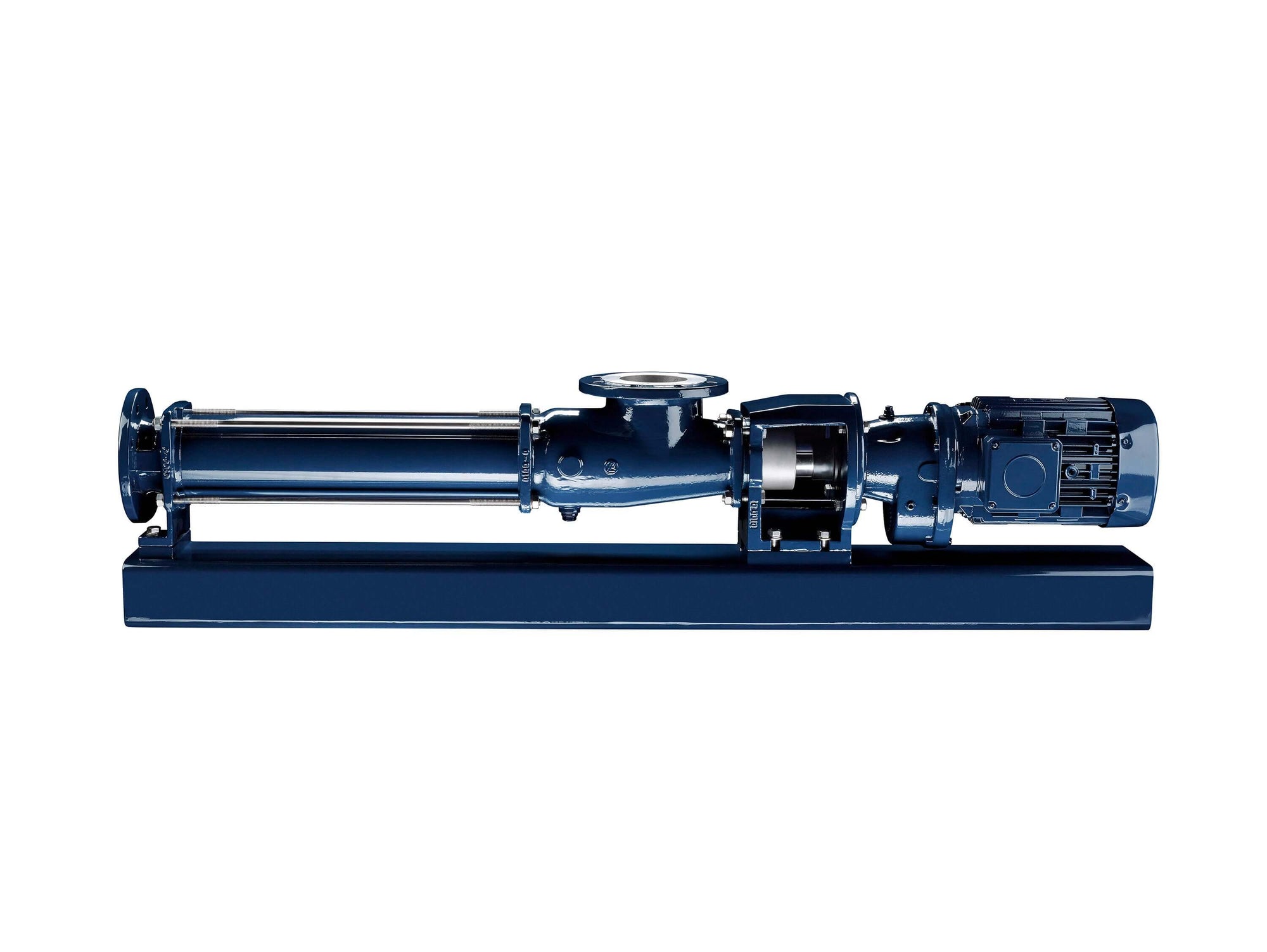 Seepex Sensor Seepex Progressive Cavity Pump