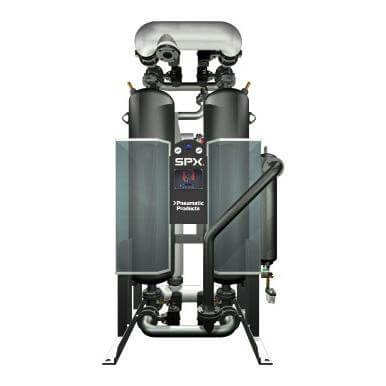 Pneumatic Products Compressed Air Dryer - NGR-LES Series NGR-LES-Series 0-99PSIG, 100-124PSIG, 1100+SCFM, 125-149PSIG, 200-499SCFM, 500-799SCFM, 800-1099SCFM, desiccant-hoc, pneumatic-products