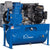 Quincy Compressor - QT Series QT-Series 0-19SCFM, 0-24HP, 100-199SCFM, 150-199PSIG, 20-49SCFM, 200-499SCFM, 50-99SCFM, a/c, fixed, lubricated, quincy, reciprocating