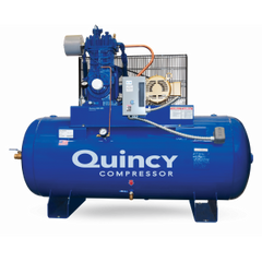 Quincy - QR-25 Air Compressor - QR25F340