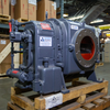 Grey_oil_free_gas_blower_in_Rogers_Machinery's_Portland_warehouse