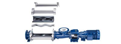 SEEPEX Pump Solutions - Smart Conveying Technology  SEEPEX Industrial Vacuum Pumps