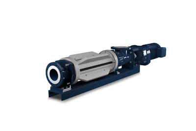 SEEPEX Pump Solutions - Smart Conveying Technology  SEEPEX Industrial Vacuum Pumps