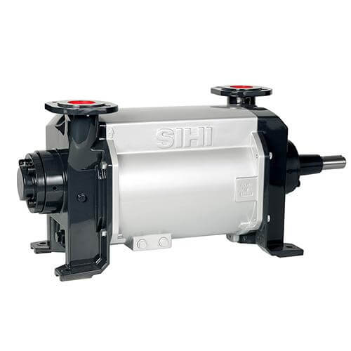 SIHI Liquid Ring Vacuum Pumps - LPH Series LPH-Series liquid-ring, sihi, Vacuum Pumps