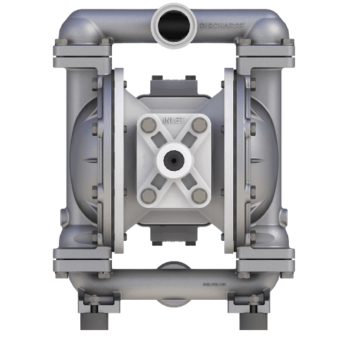 SANDPIPER-T1F-25mm-Metallic-AODD-Ball-Valve-Pumps