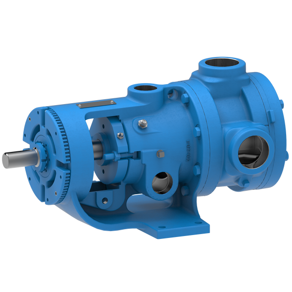 Viking Pump - Hot Wax
