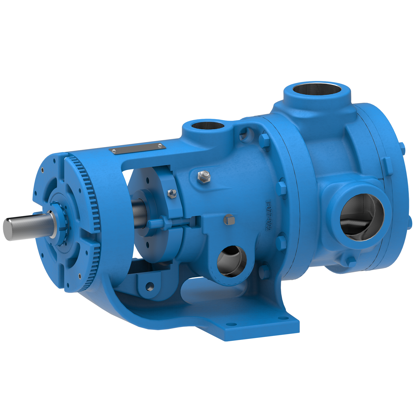 Viking Pump - Hot Wax