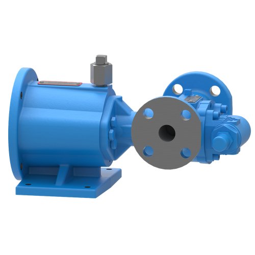 Viking Pump - GG 897 Series- Internal Gear Pump - GG897-GG03-SPL