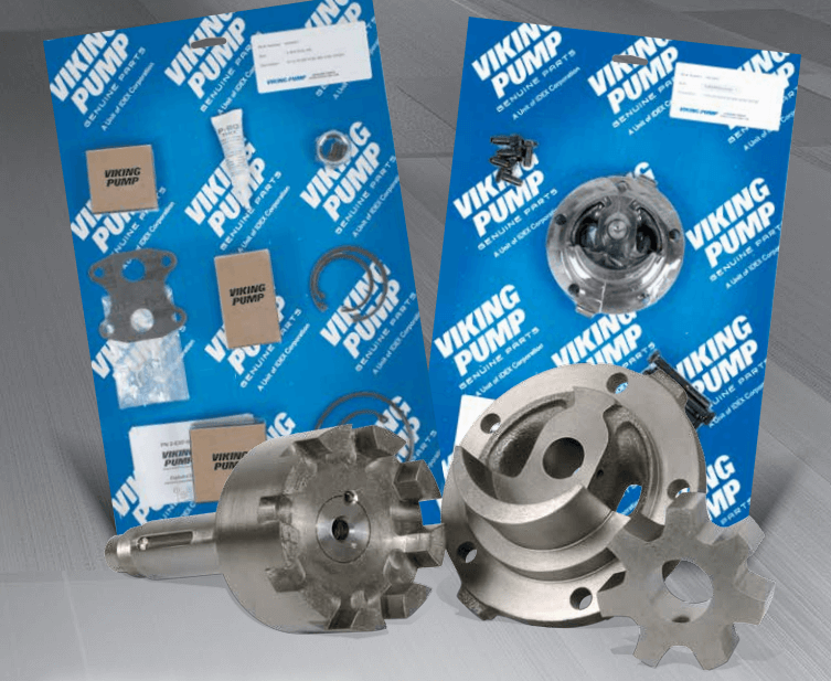 Viking Pump – Aftermarket Parts, Kits, and Accessories Viking-Aftermarket viking-pump