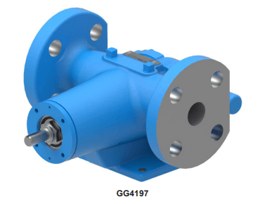 Viking Pump - SEP Series Cryogenic Cold Weather Pumps