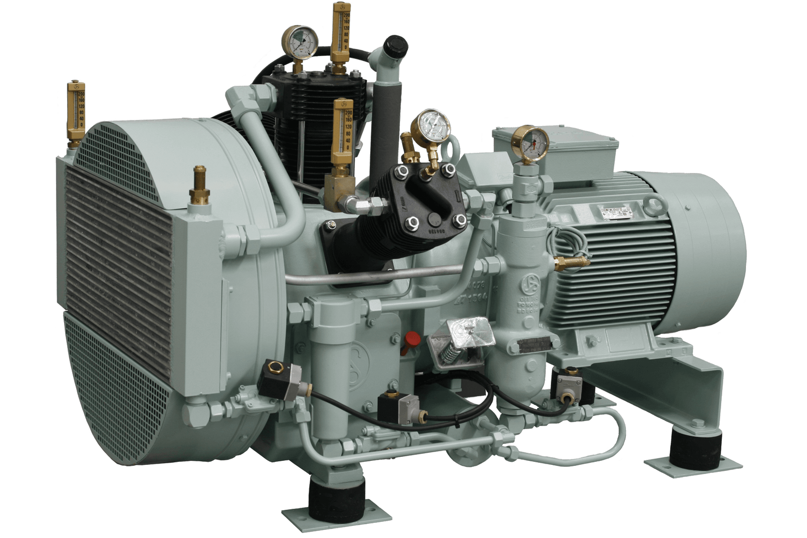 Sauer - Typhoon Series Compressor