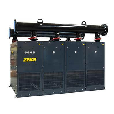 ZEKS Compressed Air Dryer - CDAN, CDAW Series CDAN-CDAW-Series 1100+SCFM, 500-799SCFM, 800-1099SCFM, refrigerated-other, zeks