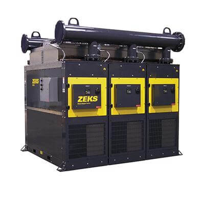 ZEKS Compressed Air Dryer - NC Series NCE-Series 100-199SCFM, 1100+SCFM, 200-499SCFM, 500-799SCFM, 800-1099SCFM, refrigerated-non-cycling, zeks