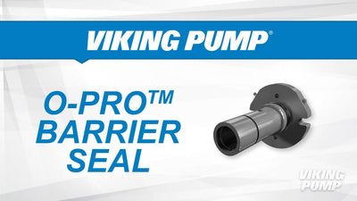 Viking Pump O-Pro Pump Seals  viking-pump