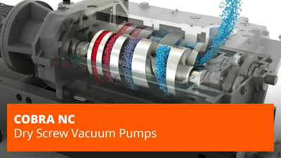 Busch Vacuum - Cobra Cobra-Vacuum busch, ind_petrochem, Vacuum Pumps Industrial Vacuum Pumps