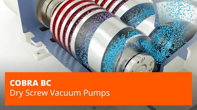 Busch Vacuum - Cobra Cobra-Vacuum busch, ind_petrochem, Vacuum Pumps Industrial Vacuum Pumps