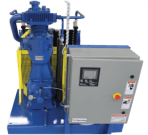 Hycomp - Helium Compressor