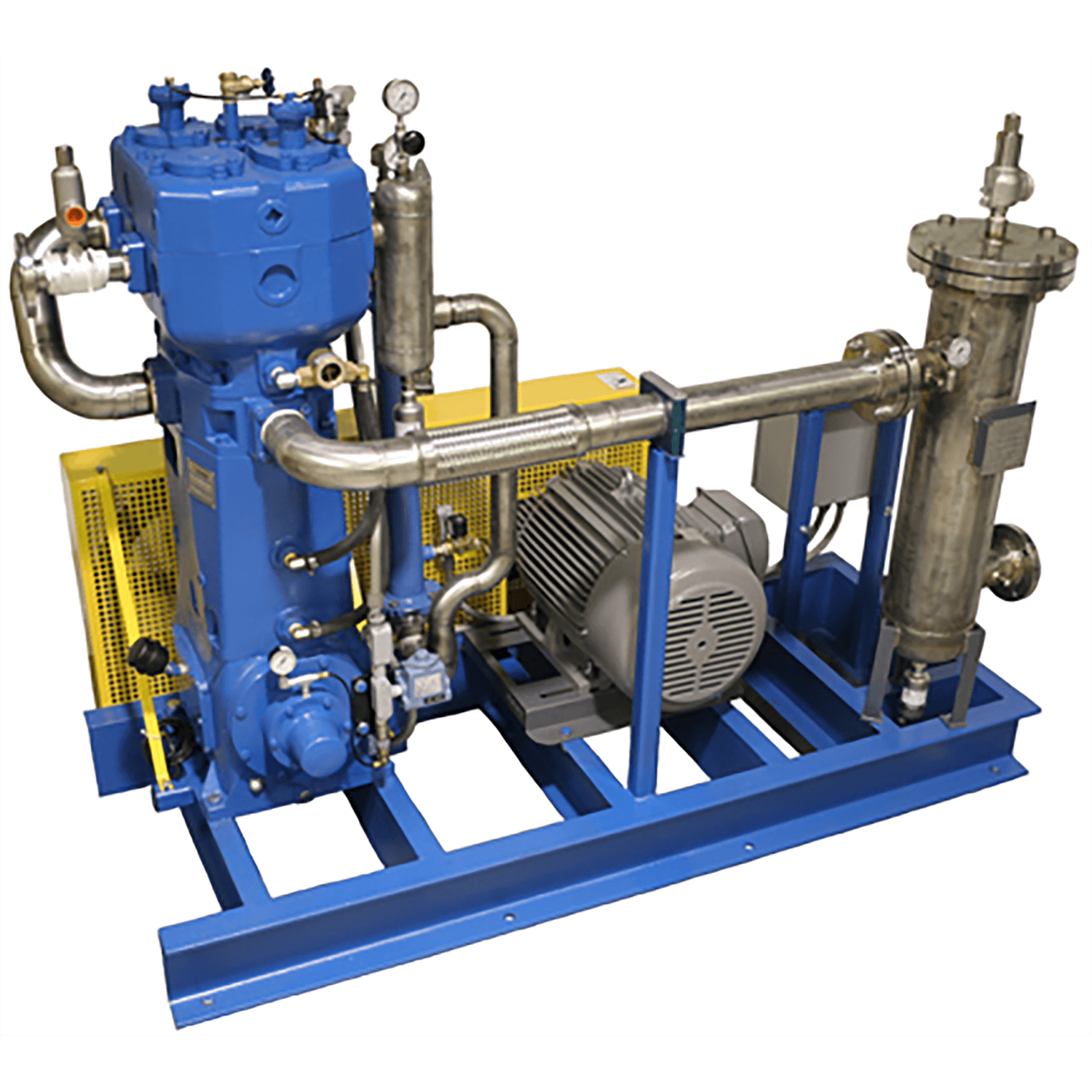 Hycomp - Oil Free Air Booster