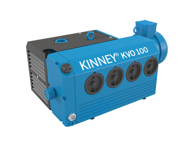 MD-Kinney-blue-and-black-oil-sealed-rotary-vane-vacuum-pump-KVO-simple-quiet-efficient