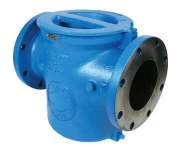 Viking Pump - Simplex Pump Strainers