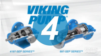 Viking Pumps - SEP Series Cryogenic Cold Weather Pump SEP-Pumps viking-pump