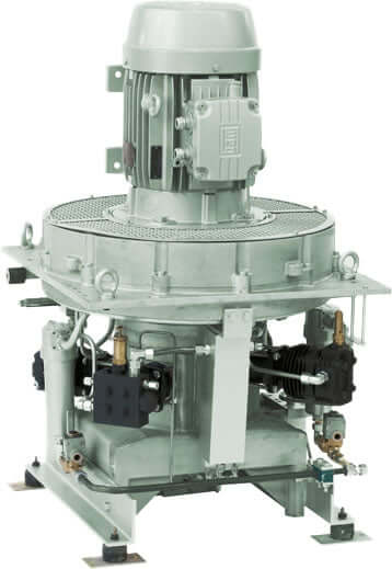 Sauer - Tornado Series Compressors